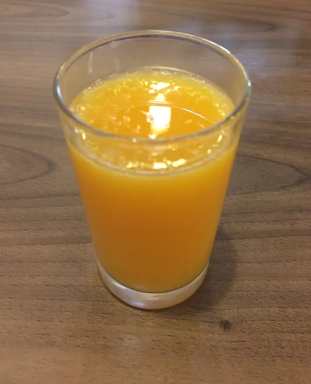 凍橙汁
