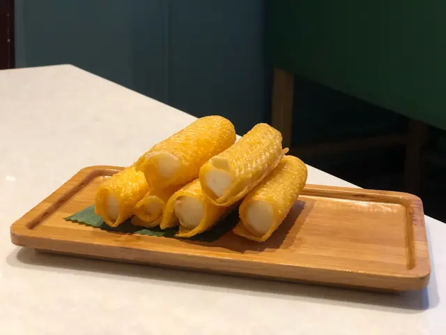 大良鮮奶脆網卷
