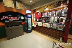 HKU Halal Food Corner