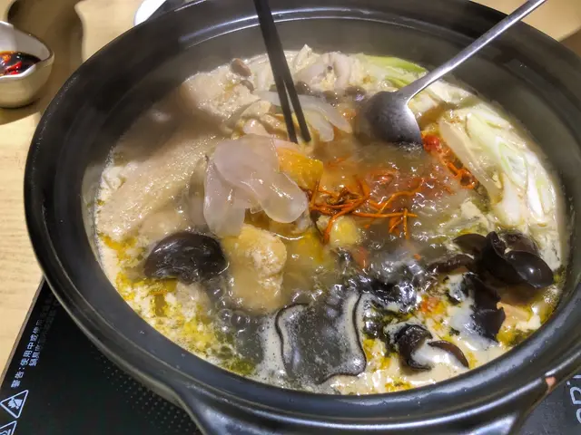 椰子雞湯