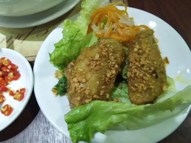 牛油雞翼