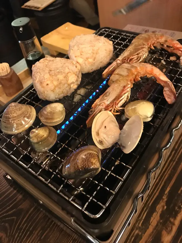 濱燒可以，但不算特別美味
