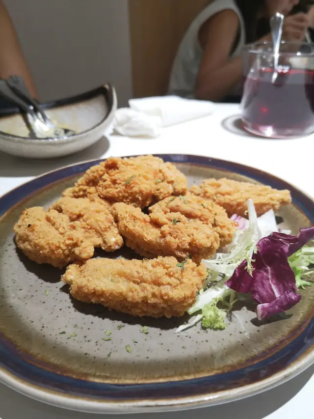 味道沒有什麼特別，尚算好吃。