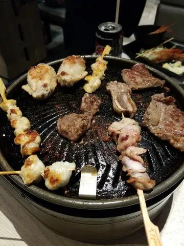 串烧