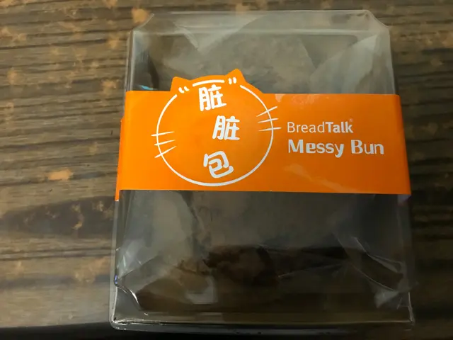 無敵朱古力髒髒包