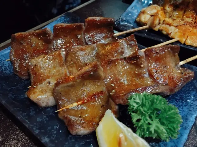 燒牛舌