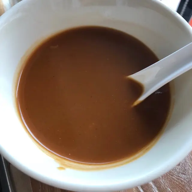 超濃味!😋