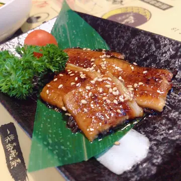 汁烧鳗鱼串