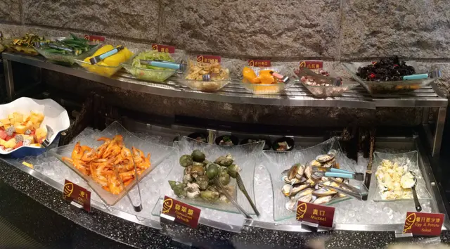 凍蝦無得輸
重點勁夠凍!