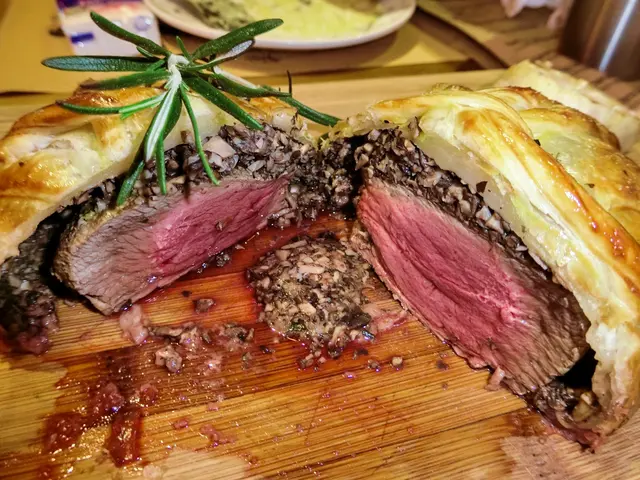 威爾頓牛扒”(10安士)