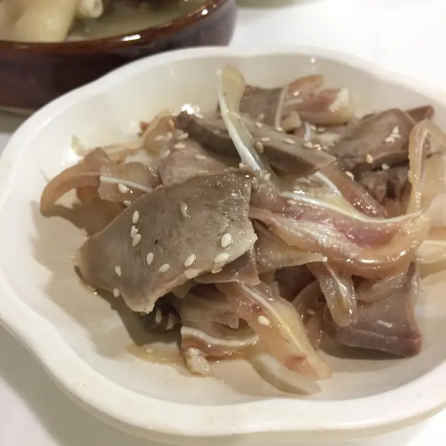 花雕醉香豬雙脆