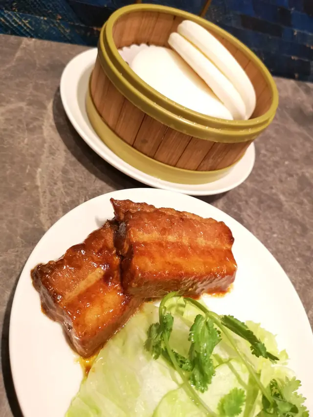 招牌扣肉包 - 兩份