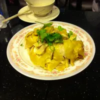 海南雞飯