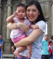 我老公的老婆仔