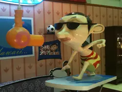 飛俠哥頓