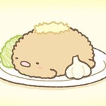 吉列炸豬扒