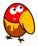 為食鳥