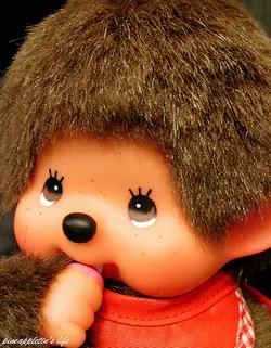Snow Monchhichi