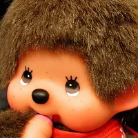 Snow Monchhichi