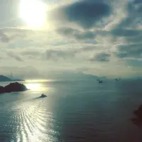 力高夜游人