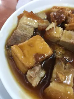 豆腐火腩煲