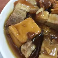 豆腐火腩煲