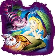 愛麗絲-夢遊仙境