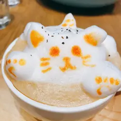 我係為食meow