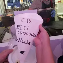 韓粉粉牛奶妹