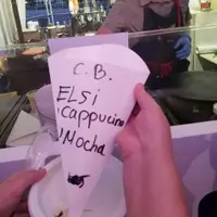 韓粉粉牛奶妹