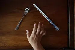 筷叉手