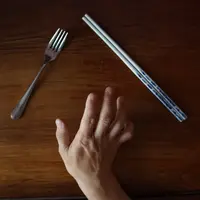 筷叉手