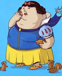 90後小胖妹