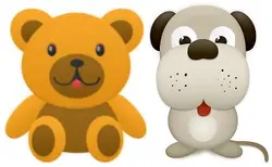 happybearhungrydog