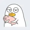 小黃鴨