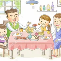 yummy nice family