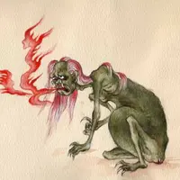 Ghost Eater