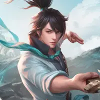 令狐沖。笑傲江湖