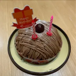 為食甜心