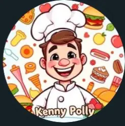 kennypolly foodie
