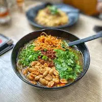 又食傷身酸辣粉