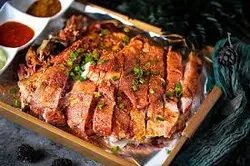 美食烹飪師