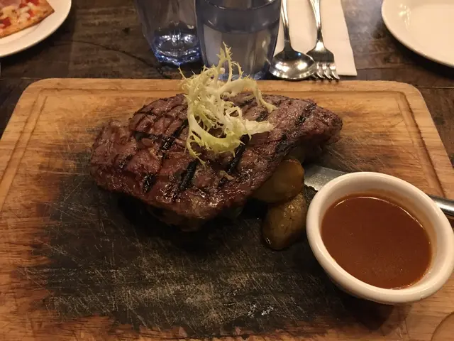 頂級熟成肉眼排