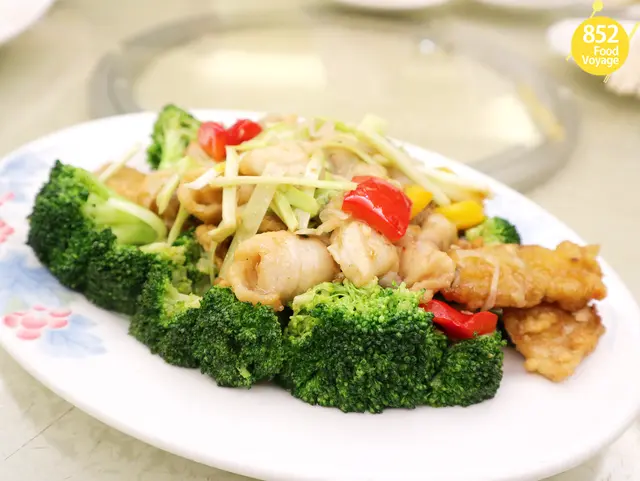 馳名順德桂魚卷 