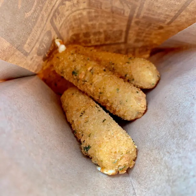 馬蘇里拉芝士條