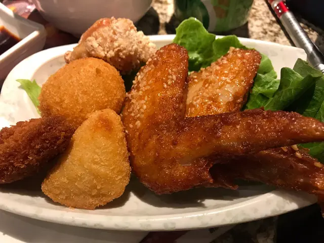炸物