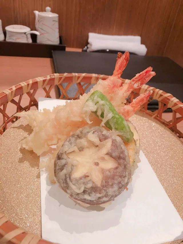 雜錦天婦羅