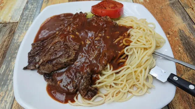 美國極級12安士牛扒