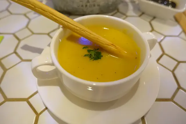 打得香滑細膩
