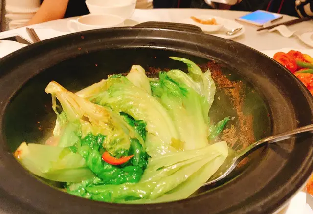 者者生菜煲